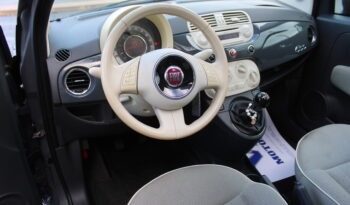 FIAT 500 1.3 JTD 95ΗP DIESEL LOUNGE ΟΡΟΦΗ ΕΛΛΗΝΙΚΟ full