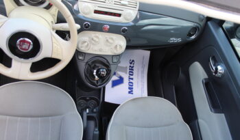 FIAT 500 1.3 JTD 95ΗP DIESEL LOUNGE ΟΡΟΦΗ ΕΛΛΗΝΙΚΟ full