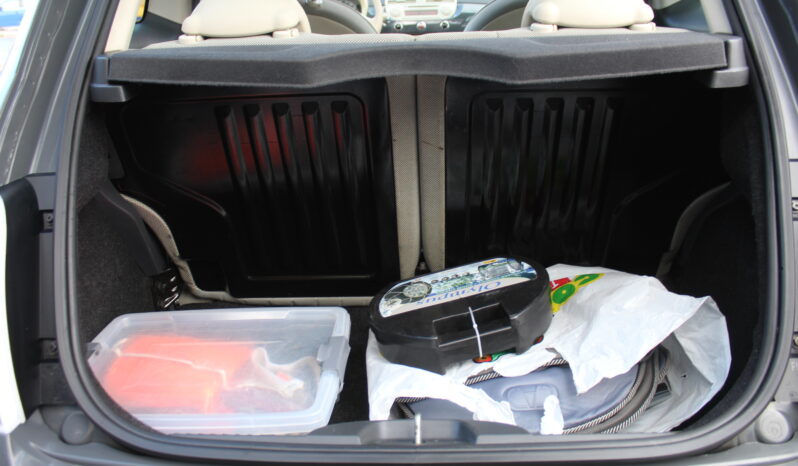 FIAT 500 1.3 JTD 95ΗP DIESEL LOUNGE ΟΡΟΦΗ ΕΛΛΗΝΙΚΟ full