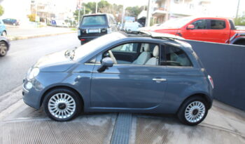 FIAT 500 1.3 JTD 95ΗP DIESEL LOUNGE ΟΡΟΦΗ ΕΛΛΗΝΙΚΟ full