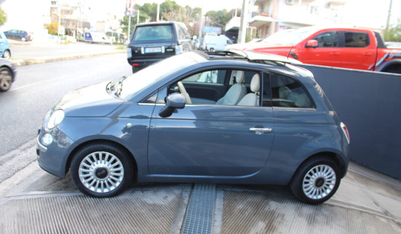 FIAT 500 1.3 JTD 95ΗP DIESEL LOUNGE ΟΡΟΦΗ ΕΛΛΗΝΙΚΟ full