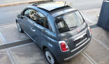 FIAT 500 1.3 JTD 95ΗP DIESEL LOUNGE ΟΡΟΦΗ ΕΛΛΗΝΙΚΟ full