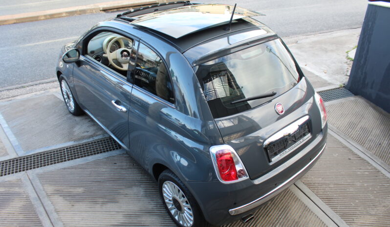 FIAT 500 1.3 JTD 95ΗP DIESEL LOUNGE ΟΡΟΦΗ ΕΛΛΗΝΙΚΟ full