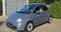 FIAT 500 1.3 JTD 95ΗP DIESEL LOUNGE ΟΡΟΦΗ ΕΛΛΗΝΙΚΟ