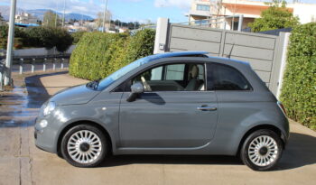 FIAT 500 1.3 JTD 95ΗP DIESEL LOUNGE ΟΡΟΦΗ ΕΛΛΗΝΙΚΟ full