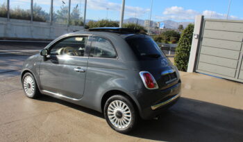 FIAT 500 1.3 JTD 95ΗP DIESEL LOUNGE ΟΡΟΦΗ ΕΛΛΗΝΙΚΟ full