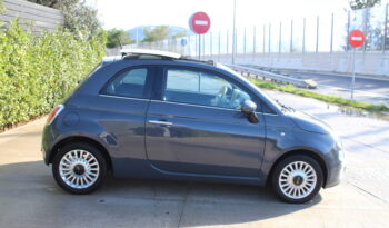 FIAT 500 1.3 JTD 95ΗP DIESEL LOUNGE ΟΡΟΦΗ ΕΛΛΗΝΙΚΟ full