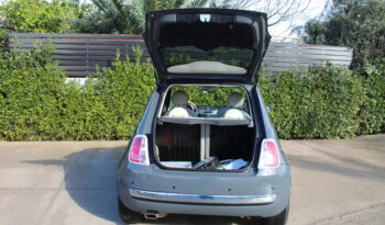 FIAT 500 1.3 JTD 95ΗP DIESEL LOUNGE ΟΡΟΦΗ ΕΛΛΗΝΙΚΟ full