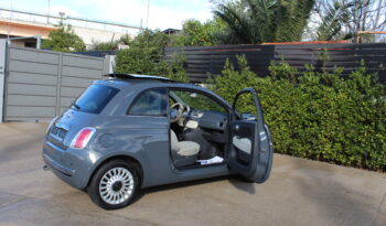 FIAT 500 1.3 JTD 95ΗP DIESEL LOUNGE ΟΡΟΦΗ ΕΛΛΗΝΙΚΟ full