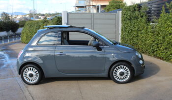 FIAT 500 1.3 JTD 95ΗP DIESEL LOUNGE ΟΡΟΦΗ ΕΛΛΗΝΙΚΟ full