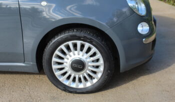 FIAT 500 1.3 JTD 95ΗP DIESEL LOUNGE ΟΡΟΦΗ ΕΛΛΗΝΙΚΟ full