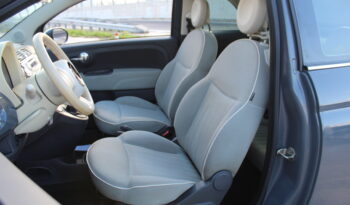 FIAT 500 1.3 JTD 95ΗP DIESEL LOUNGE ΟΡΟΦΗ ΕΛΛΗΝΙΚΟ full