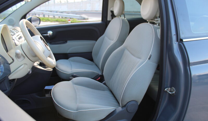 FIAT 500 1.3 JTD 95ΗP DIESEL LOUNGE ΟΡΟΦΗ ΕΛΛΗΝΙΚΟ full