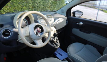 FIAT 500 1.3 JTD 95ΗP DIESEL LOUNGE ΟΡΟΦΗ ΕΛΛΗΝΙΚΟ full
