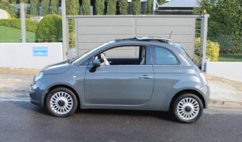 FIAT 500 1.3 JTD 95ΗP DIESEL LOUNGE ΟΡΟΦΗ ΕΛΛΗΝΙΚΟ full