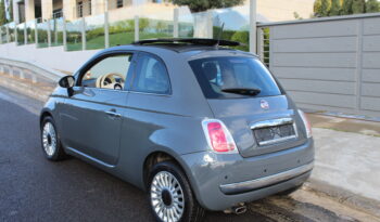 FIAT 500 1.3 JTD 95ΗP DIESEL LOUNGE ΟΡΟΦΗ ΕΛΛΗΝΙΚΟ full