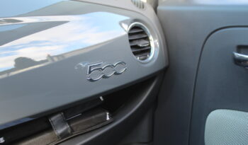 FIAT 500 1.3 JTD 95ΗP DIESEL LOUNGE ΟΡΟΦΗ ΕΛΛΗΝΙΚΟ full