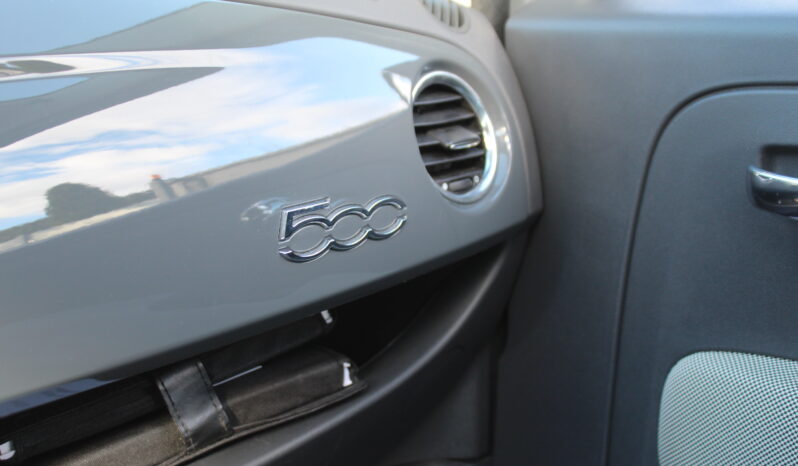 FIAT 500 1.3 JTD 95ΗP DIESEL LOUNGE ΟΡΟΦΗ ΕΛΛΗΝΙΚΟ full