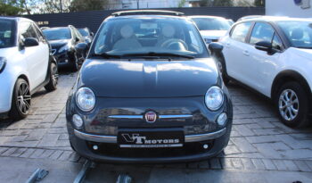 FIAT 500 1.3 JTD 95ΗP DIESEL LOUNGE ΟΡΟΦΗ ΕΛΛΗΝΙΚΟ full