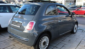 FIAT 500 1.3 JTD 95ΗP DIESEL LOUNGE ΟΡΟΦΗ ΕΛΛΗΝΙΚΟ full