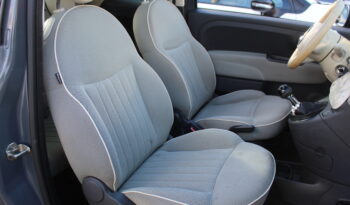 FIAT 500 1.3 JTD 95ΗP DIESEL LOUNGE ΟΡΟΦΗ ΕΛΛΗΝΙΚΟ full