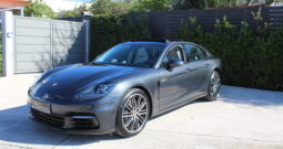 PORSCHE PANAMERA 4 E-HYBRID 2.9 462HP 21”PANORAMA SOFT CLOSE