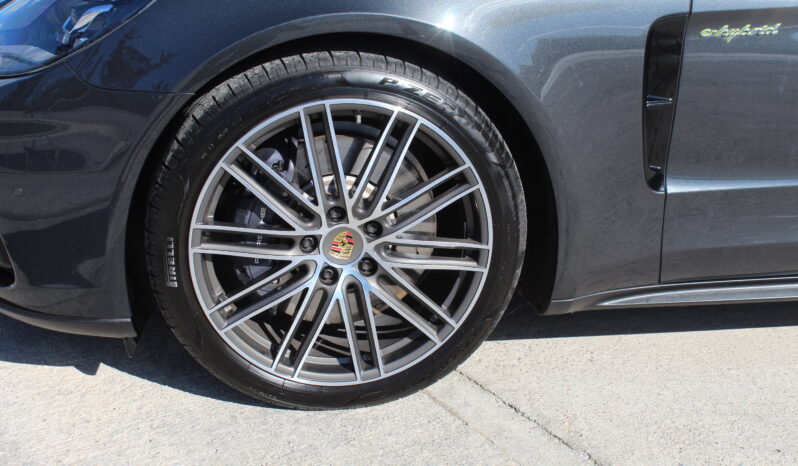 PORSCHE PANAMERA 4 E-HYBRID 2.9 462HP 21”PANORAMA SOFT CLOSE full