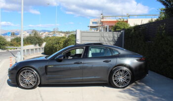 PORSCHE PANAMERA 4 E-HYBRID 2.9 462HP 21”PANORAMA SOFT CLOSE full