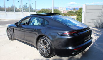 PORSCHE PANAMERA 4 E-HYBRID 2.9 462HP 21”PANORAMA SOFT CLOSE full