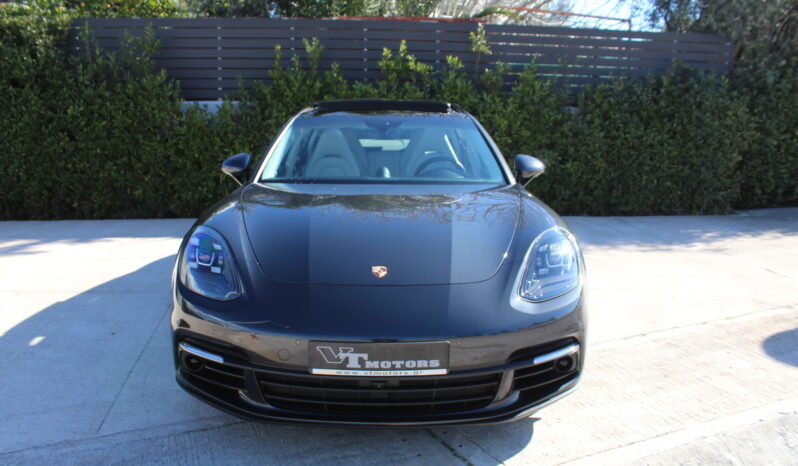 PORSCHE PANAMERA 4 E-HYBRID 2.9 462HP 21”PANORAMA SOFT CLOSE full