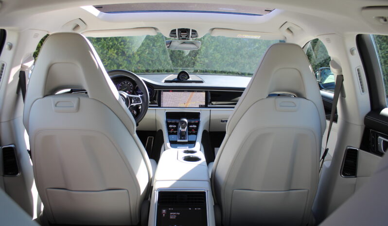 PORSCHE PANAMERA 4 E-HYBRID 2.9 462HP 21”PANORAMA SOFT CLOSE full