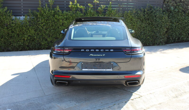 PORSCHE PANAMERA 4 E-HYBRID 2.9 462HP 21”PANORAMA SOFT CLOSE full