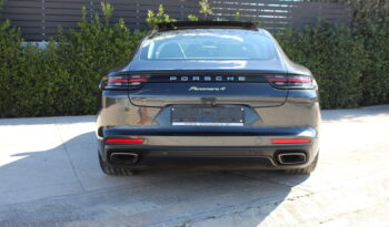 PORSCHE PANAMERA 4 E-HYBRID 2.9 462HP 21”PANORAMA SOFT CLOSE full