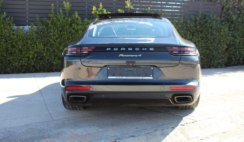 PORSCHE PANAMERA 4 E-HYBRID 2.9 462HP 21”PANORAMA SOFT CLOSE full