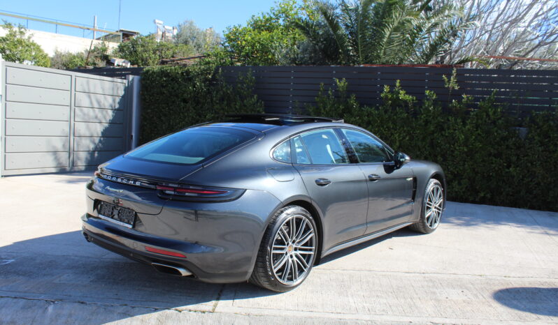 PORSCHE PANAMERA 4 E-HYBRID 2.9 462HP 21”PANORAMA SOFT CLOSE full