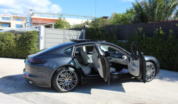 PORSCHE PANAMERA 4 E-HYBRID 2.9 462HP 21”PANORAMA SOFT CLOSE full