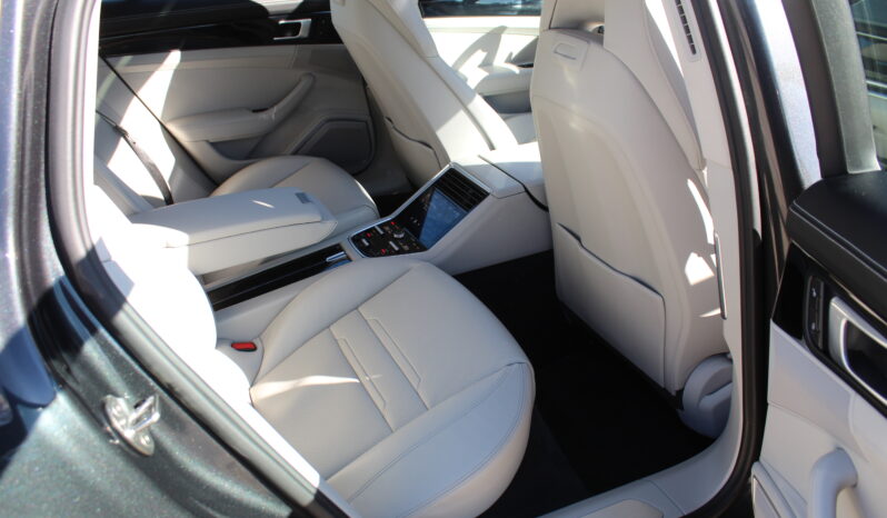 PORSCHE PANAMERA 4 E-HYBRID 2.9 462HP 21”PANORAMA SOFT CLOSE full