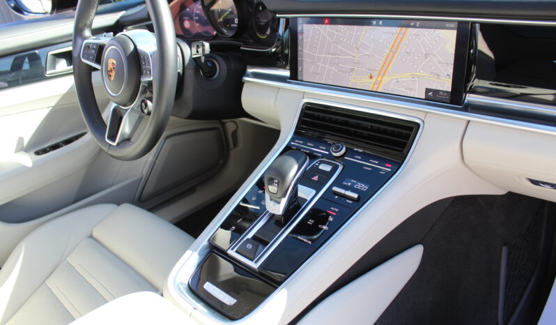 PORSCHE PANAMERA 4 E-HYBRID 2.9 462HP 21”PANORAMA SOFT CLOSE full