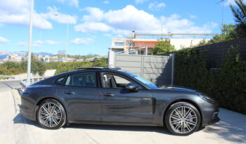 PORSCHE PANAMERA 4 E-HYBRID 2.9 462HP 21”PANORAMA SOFT CLOSE full