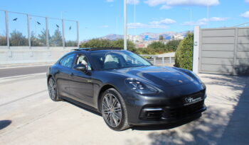 PORSCHE PANAMERA 4 E-HYBRID 2.9 462HP 21”PANORAMA SOFT CLOSE full