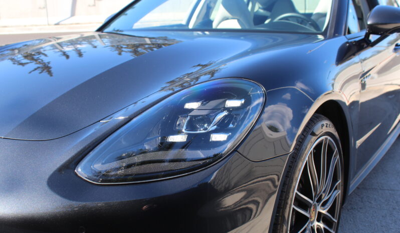 PORSCHE PANAMERA 4 E-HYBRID 2.9 462HP 21”PANORAMA SOFT CLOSE full