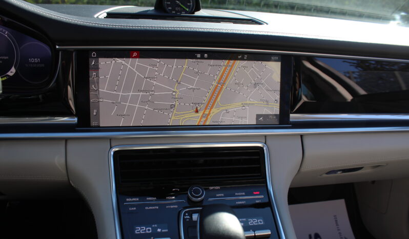 PORSCHE PANAMERA 4 E-HYBRID 2.9 462HP 21”PANORAMA SOFT CLOSE full