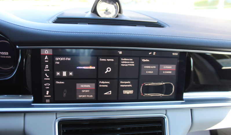 PORSCHE PANAMERA 4 E-HYBRID 2.9 462HP 21”PANORAMA SOFT CLOSE full
