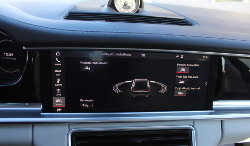PORSCHE PANAMERA 4 E-HYBRID 2.9 462HP 21”PANORAMA SOFT CLOSE full