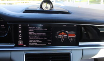 PORSCHE PANAMERA 4 E-HYBRID 2.9 462HP 21”PANORAMA SOFT CLOSE full