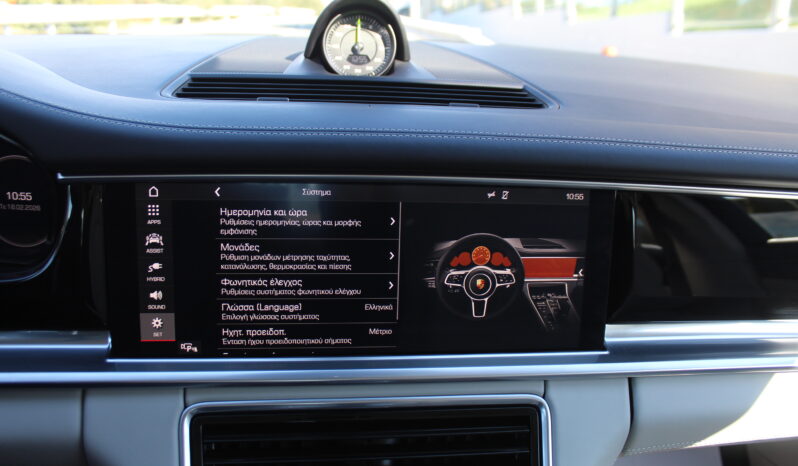 PORSCHE PANAMERA 4 E-HYBRID 2.9 462HP 21”PANORAMA SOFT CLOSE full