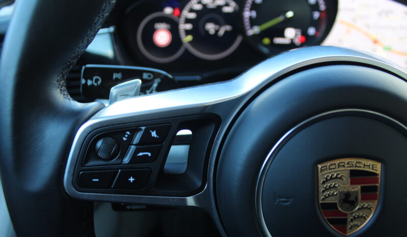 PORSCHE PANAMERA 4 E-HYBRID 2.9 462HP 21”PANORAMA SOFT CLOSE full
