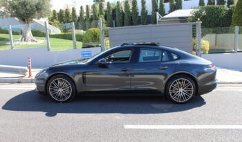 PORSCHE PANAMERA 4 E-HYBRID 2.9 462HP 21”PANORAMA SOFT CLOSE full