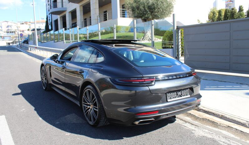 PORSCHE PANAMERA 4 E-HYBRID 2.9 462HP 21”PANORAMA SOFT CLOSE full