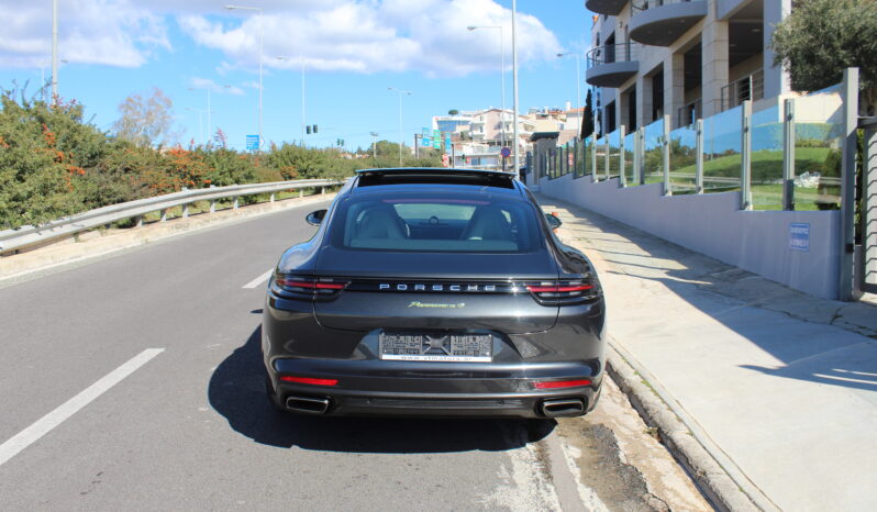 PORSCHE PANAMERA 4 E-HYBRID 2.9 462HP 21”PANORAMA SOFT CLOSE full